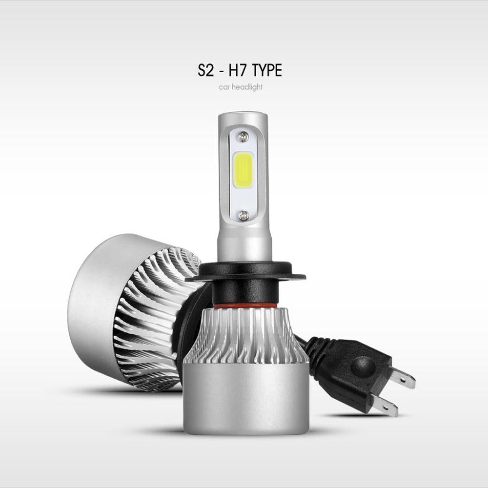 BrightBeam LED Car Lights - Superior Brightness & Power