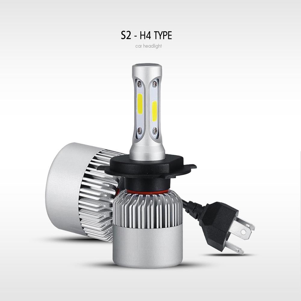 BrightBeam LED Car Lights - Superior Brightness & Power