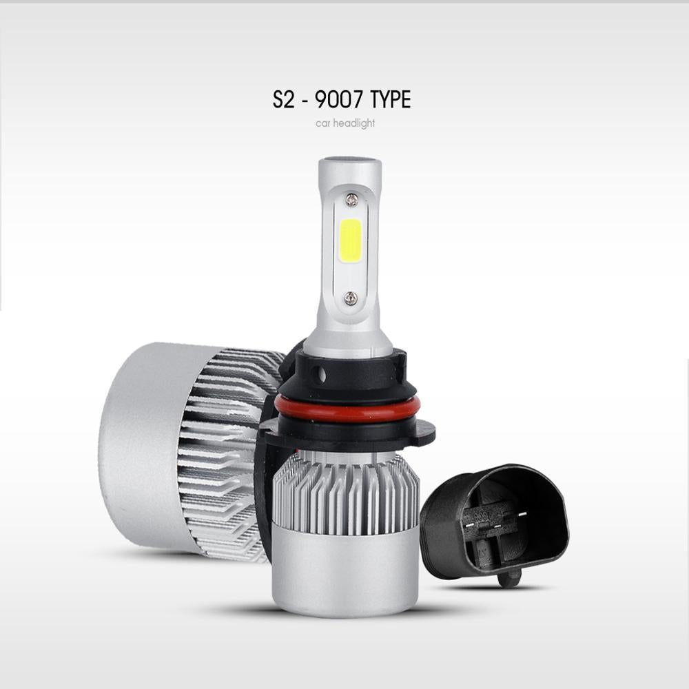 BrightBeam LED Car Lights - Superior Brightness & Power