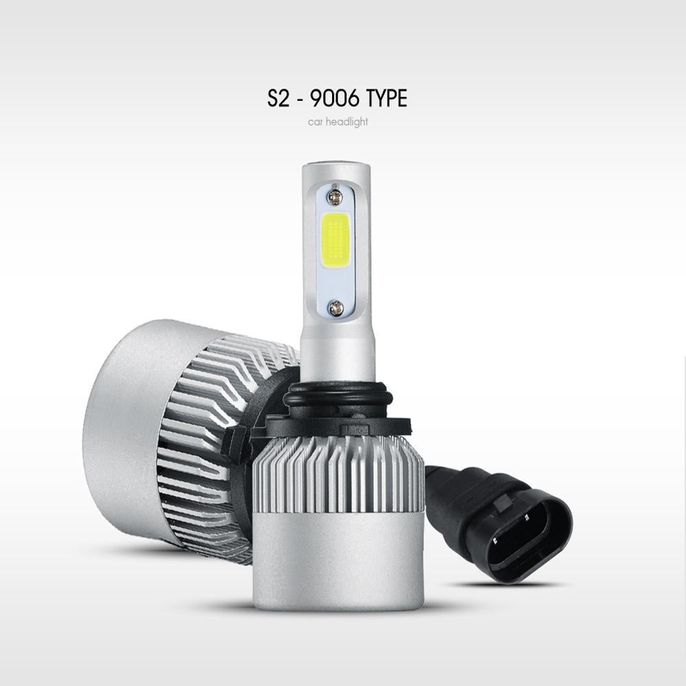 BrightBeam LED Car Lights - Superior Brightness & Power