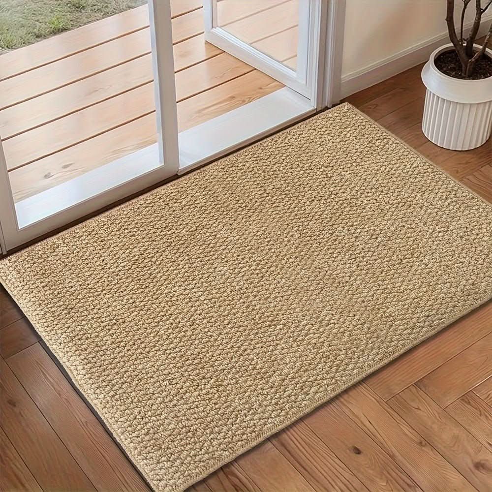 Jute Doormat - EcoGuard Essentials for Clean Floors