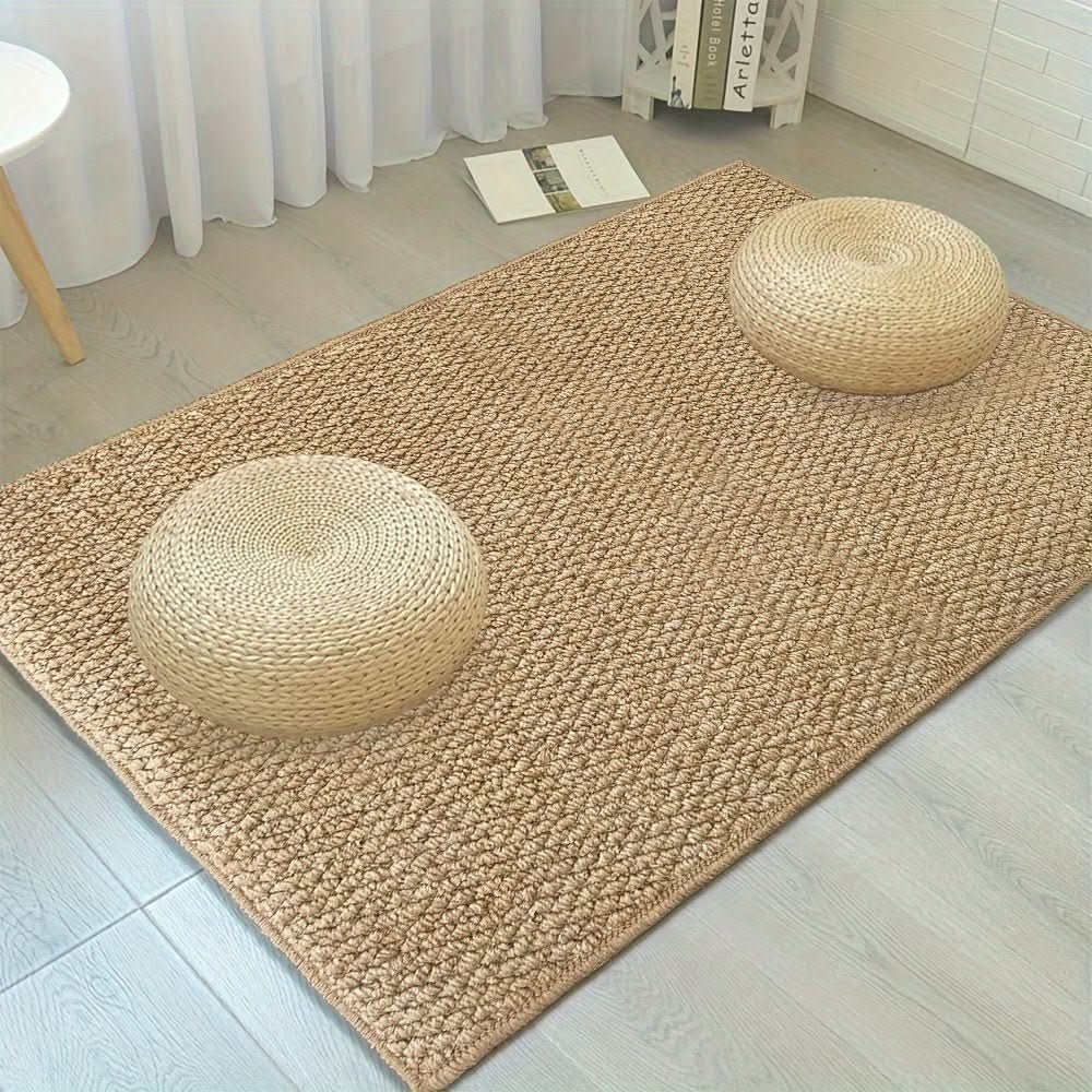Jute Doormat - EcoGuard Essentials for Clean Floors