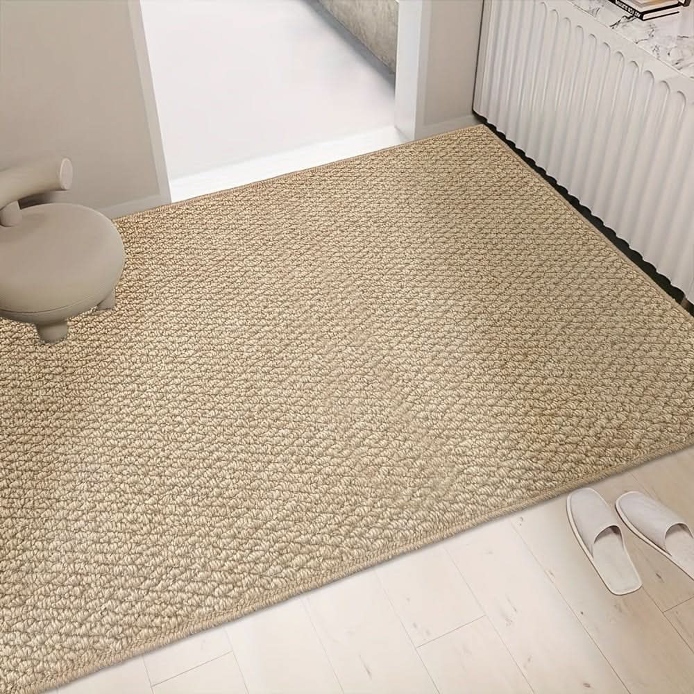 Jute Doormat - EcoGuard Essentials for Clean Floors
