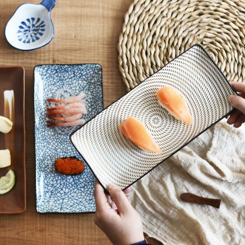 Sushi Serving Platter - ZenCraft