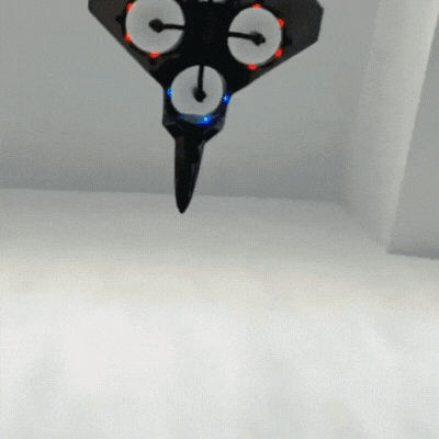 AeroFlyer RC Airplane - 360° Trick Functions for Thrilling Flights