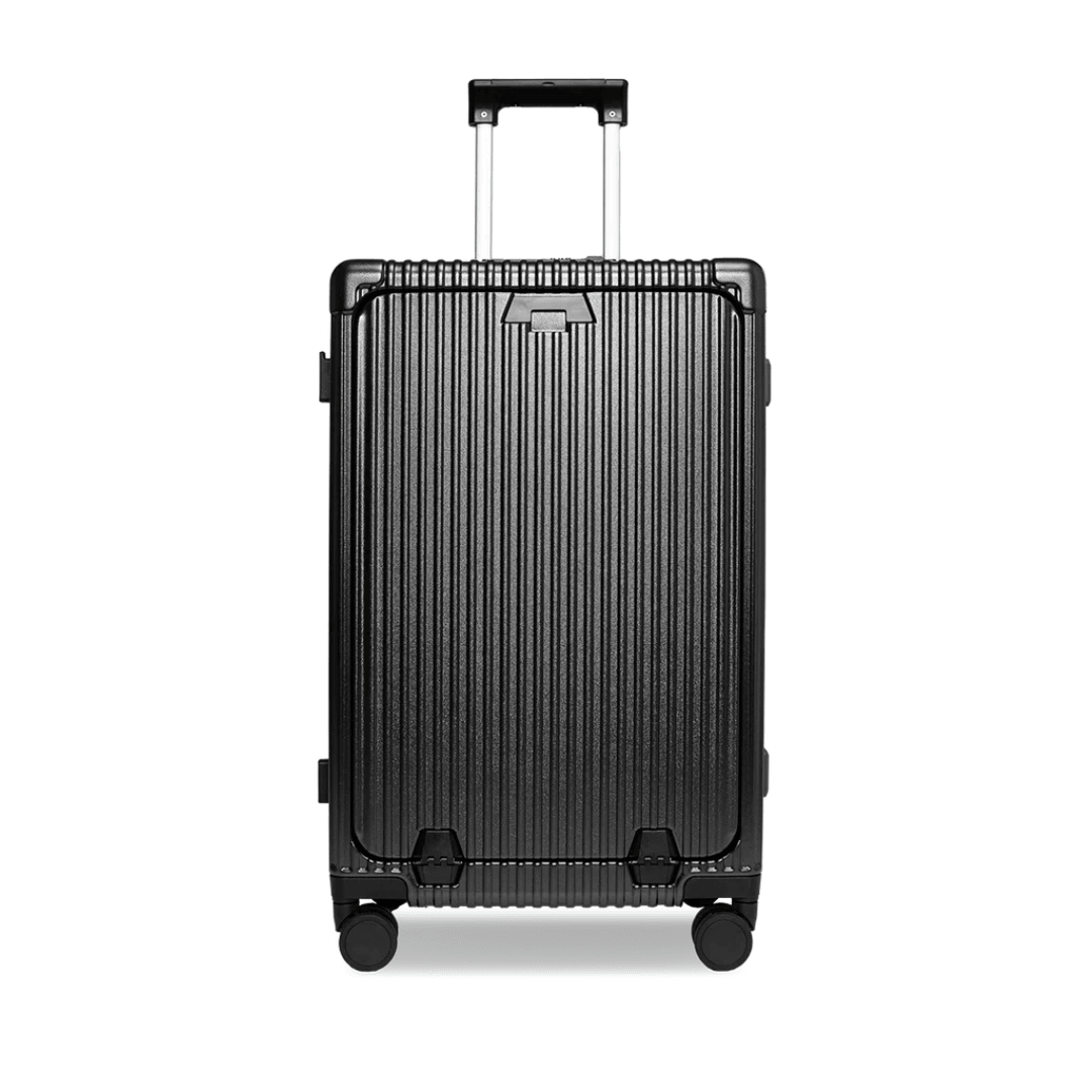 Smart Luggage - Travion AeroSmart Suitcase with Power Bank