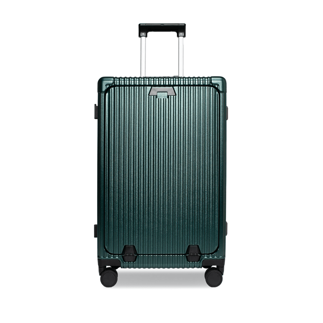 Smart Luggage - Travion AeroSmart Suitcase with Power Bank