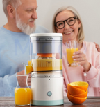 Citrus Juicer - Zestify Fresh Press Technology