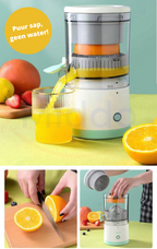Citrus Juicer - Zestify Fresh Press Technology