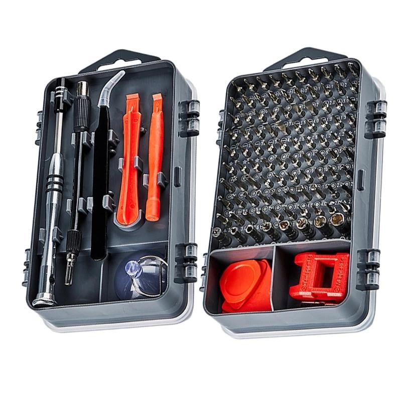 Magnetic 112-in-1 Screwdriver Set - ToolMaster Pro