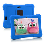 SmartLearn 7-Inch Kids Tablet with Dual Camera & 32GB Storage