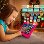 SmartLearn 7-Inch Kids Tablet with Dual Camera & 32GB Storage