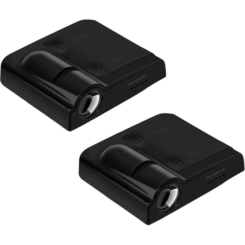 Wireless LED Car Door Projector - LuxLite