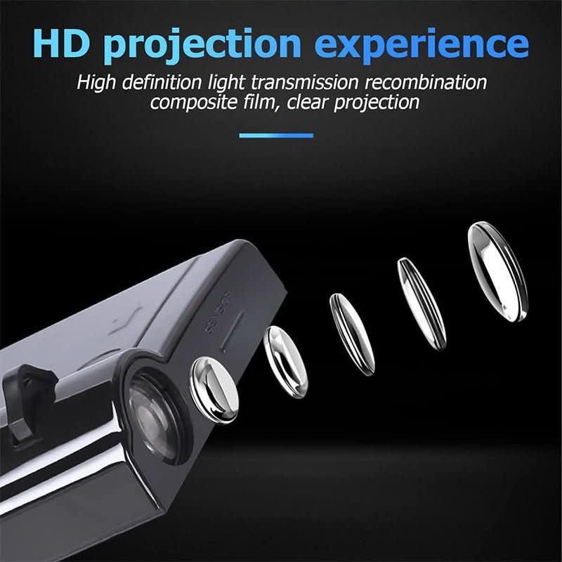 Wireless LED Car Door Projector - LuxLite