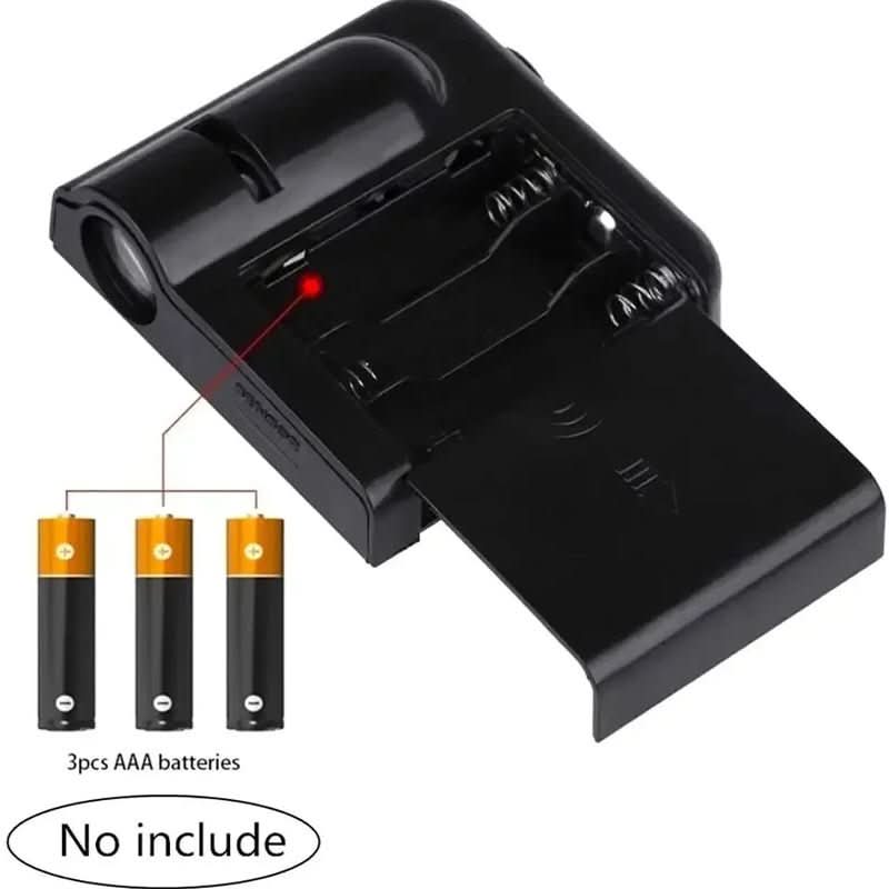 Wireless LED Car Door Projector - LuxLite