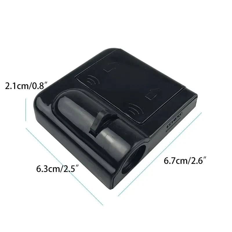 Wireless LED Car Door Projector - LuxLite