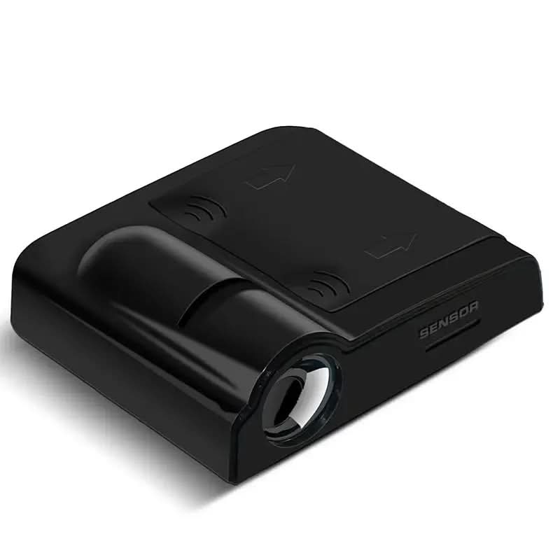 Wireless LED Car Door Projector - LuxLite