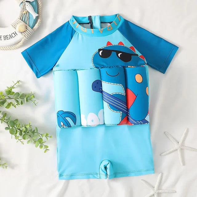 Buoyancy Floating Swimsuit - AquaJoy