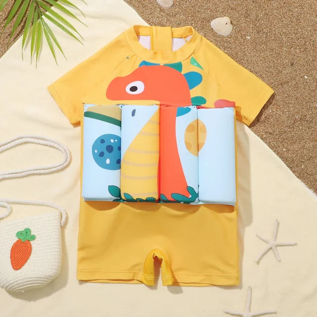 Buoyancy Floating Swimsuit - AquaJoy