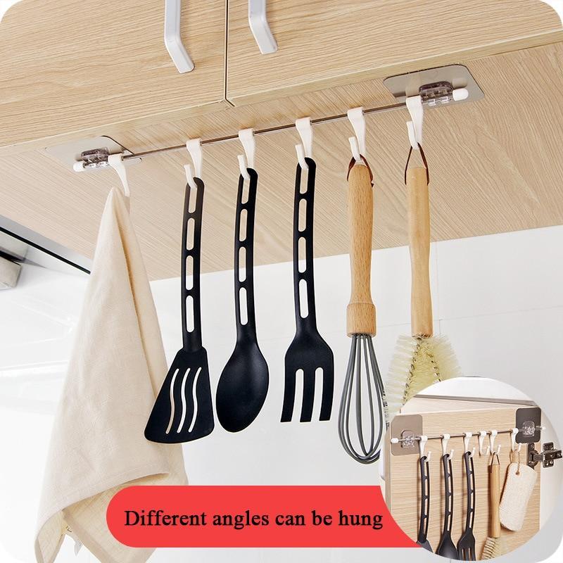 Kitchen Organizer Rack - HomeCraft Essentials