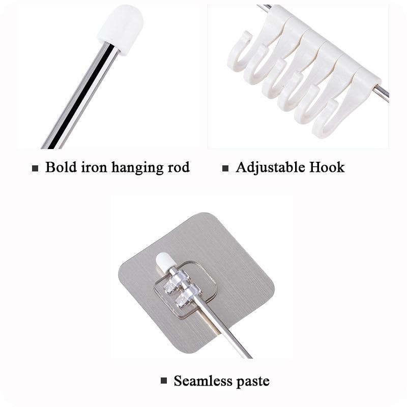 Kitchen Organizer Rack - HomeCraft Essentials