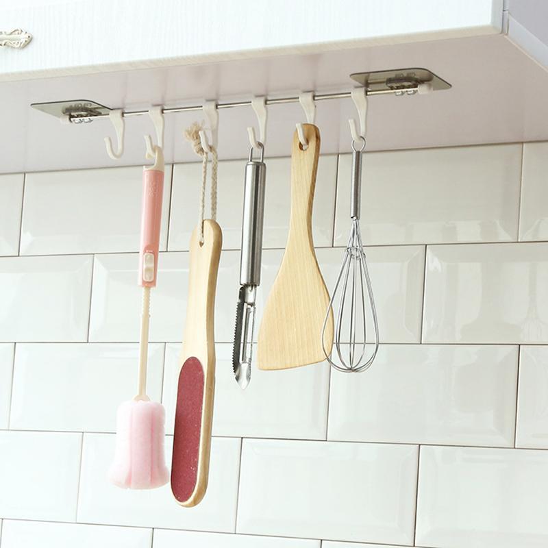 Kitchen Organizer Rack - HomeCraft Essentials