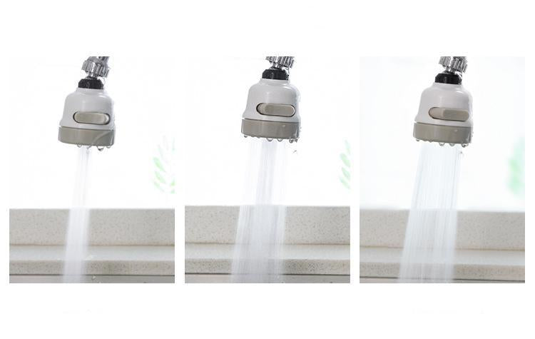 Rotable Kitchen Tap Head - AquaLux Essentials