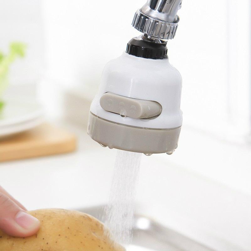 Rotable Kitchen Tap Head - AquaLux Essentials