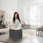 Space-Saving Hocker Bed - LuxeNest Designs