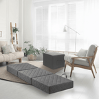 Space-Saving Hocker Bed - LuxeNest Designs