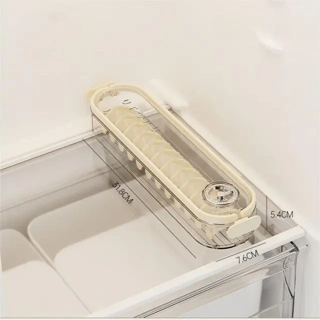 Stackable Food Storage Container with Airtight Lid - FreshNest