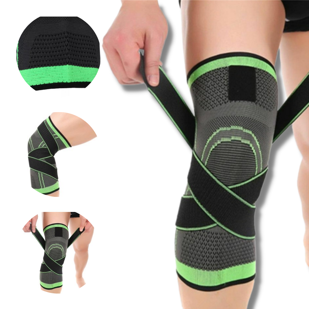 Knee Compression Sleeve - FlexiFit Performance Gear