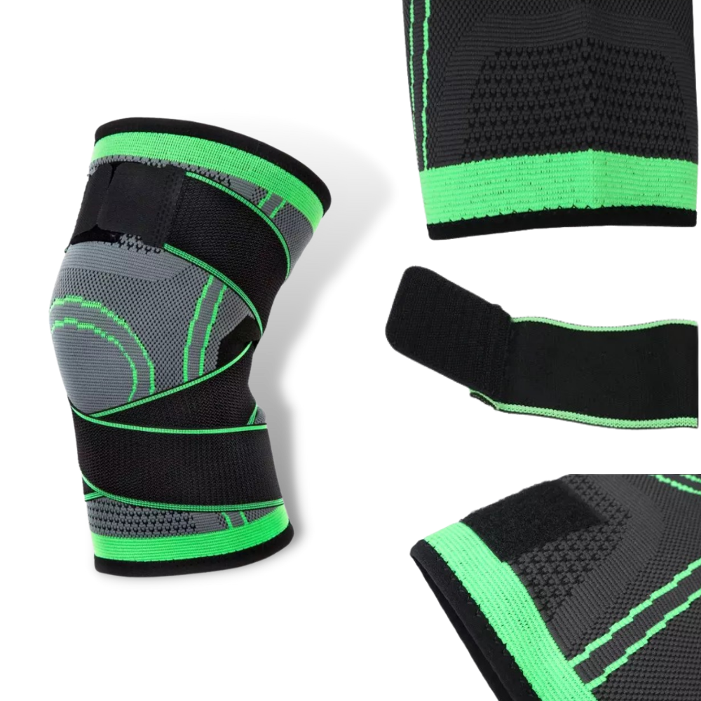 Knee Compression Sleeve - FlexiFit Performance Gear