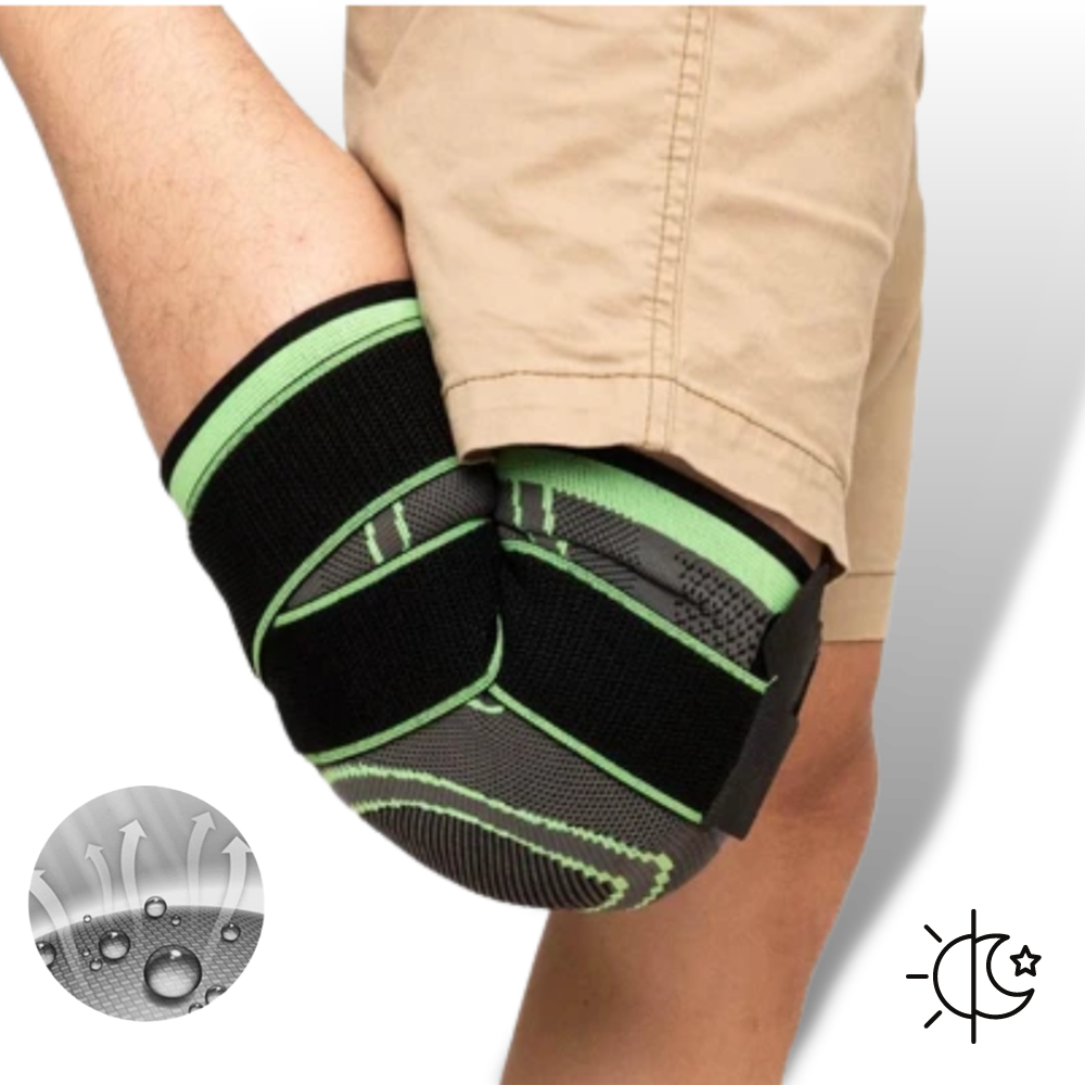 Knee Compression Sleeve - FlexiFit Performance Gear