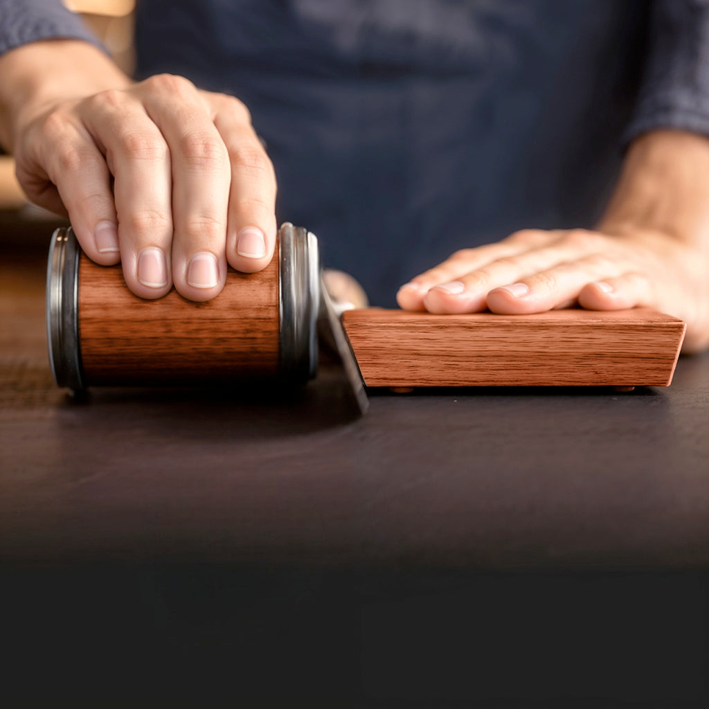 Precision Edge Knife Sharpener - EliteEdge Pro