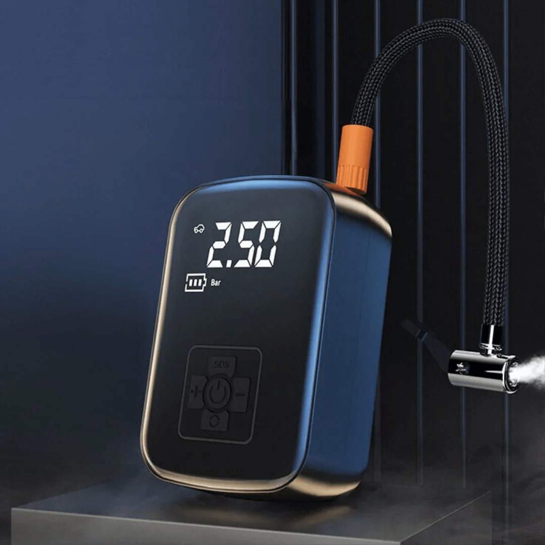 Tire Pump - SwiftAir Pro Compact Electric Inflator