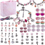 Charm Bracelet Craft Kit - SparkleJoy Creations