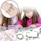 Charm Bracelet Craft Kit - SparkleJoy Creations