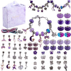 Charm Bracelet Craft Kit - SparkleJoy Creations