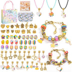 Charm Bracelet Craft Kit - SparkleJoy Creations