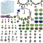 Charm Bracelet Craft Kit - SparkleJoy Creations