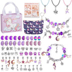 Charm Bracelet Craft Kit - SparkleJoy Creations