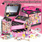 Charm Bracelet Craft Kit - SparkleJoy Creations