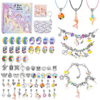 Charm Bracelet Craft Kit - SparkleJoy Creations