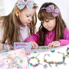 Charm Bracelet Craft Kit - SparkleJoy Creations