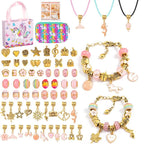 Charm Bracelet Craft Kit - SparkleJoy Creations