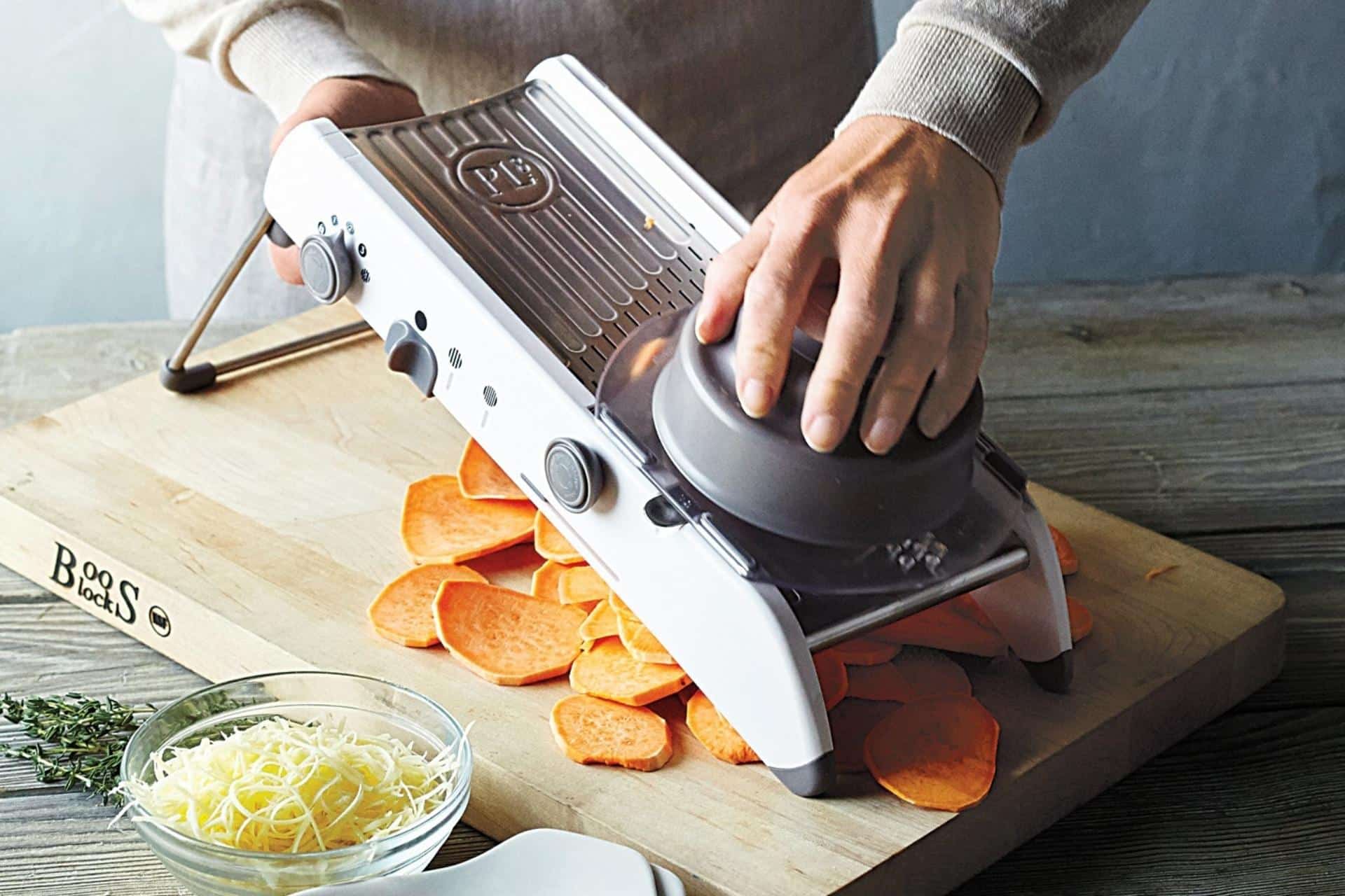 Precision Mandoline Slicer - ChefMaster Pro