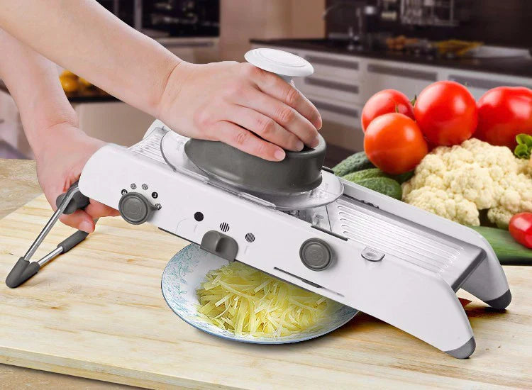 Precision Mandoline Slicer - ChefMaster Pro