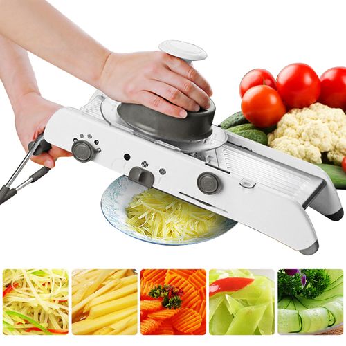 Precision Mandoline Slicer - ChefMaster Pro