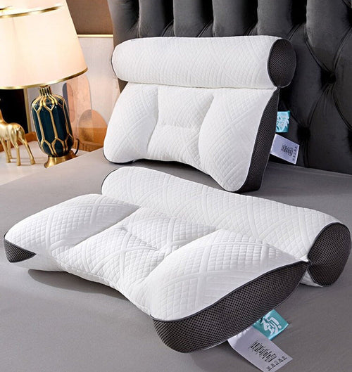 Comfort Pillow - SleepWell™ Orthopedic Support